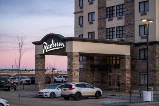 Radisson Hotel Edmonton Airport - 7