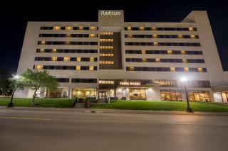 Radisson Hotel La Crosse - 6