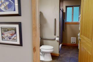 Waterfront Chalet - 1