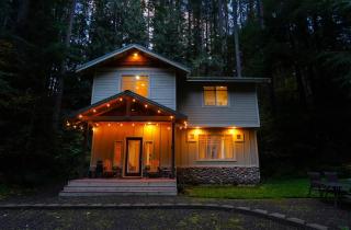 Snowline Hillside Chalet - 8