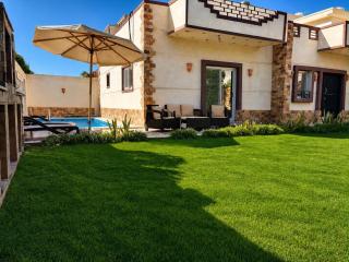 Nubian Villa with Private Pool - 9