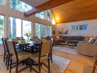Yverin Muse Cabin - Glacier - 4