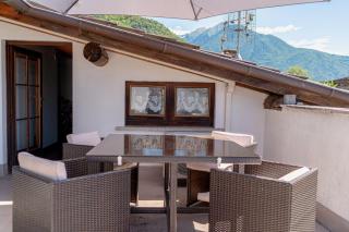 Ab13 Como Lake - Sorico - Terrazzo - 2