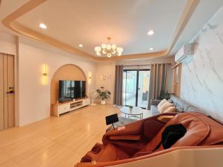 Love Is Pool Villa, Modern & Cozy 3BR with Private Pool, Perfect for Families & Groups - 9