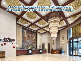 Changsha Days Hotel & Suites China Town, Nearby Train Station,Wuyi Square - 9
