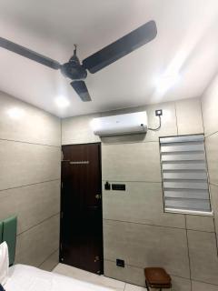 Trio Rooms & dormitory - 3