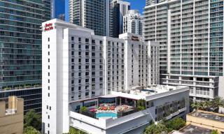 Hampton Inn & Suites by Hilton Miami Downtown/Brickell - 9