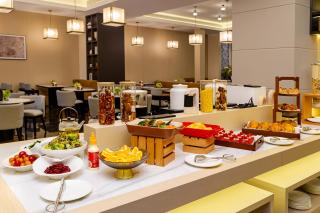 MEHOOD LESTIE Hotel Guangzhou Panyu Shiqiao Yifa Pedestrian Street Branch - 3