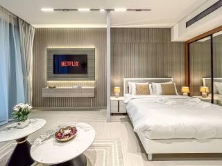 Cozy Studio - Trillionaire Tower near Burj Khalifa 1011 - 8
