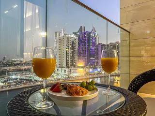 Cozy Studio - Trillionaire Tower near Burj Khalifa 1011 - 5