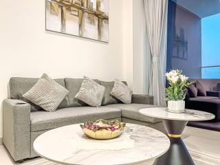 Cozy Studio - Trillionaire Tower near Burj Khalifa 1011 - 3
