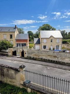 Précy's apartment - 4 people - Free parking - 3