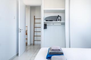 Bright Stylish Flat With Balcony & Shared Pool - Scala - 7