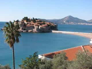 Apartments Secret Garden - Sveti Stefan - 9
