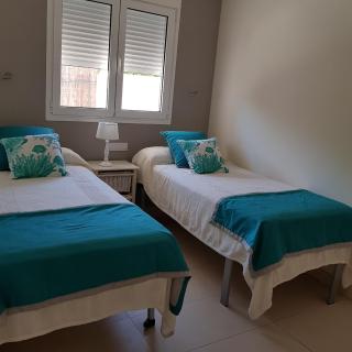 Casa de 2 o 3 dormitorios con gran terraza en Maspalomas - 1