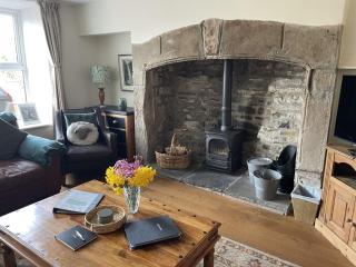 Heart Of Hawes Holiday Cottage - 0