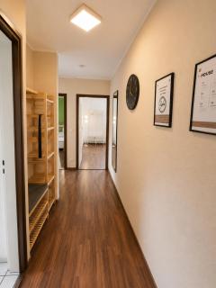 Cozy Stay Großbeeren -2BR Apartment - 4