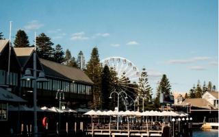 Cosy Flat metres from Rottnest Ferry - Hosted by CanStay - 4