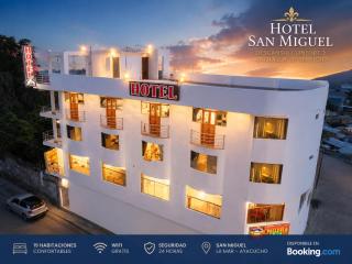 Hotel San Miguel - 9