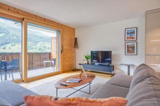 Apartment Walt 4.5 - GRIWA RENT AG - 8