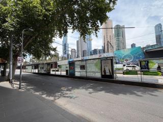 Melbourne City Unit - City Views - 9