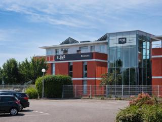 Elema Hotels Beauvais ex Hostellerie Saint Vincent Beauvais Aeroport - 0