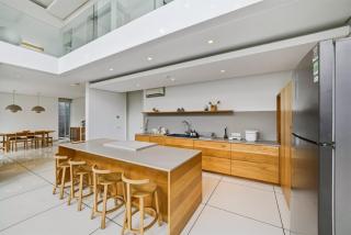 Casca - 3BR Luxury Villa Setraduta with Waterfall View - 5