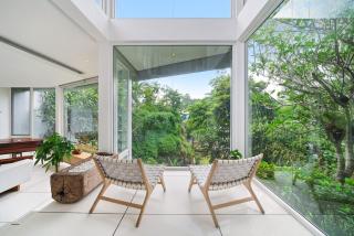 Casca - 3BR Luxury Villa Setraduta with Waterfall View - 6