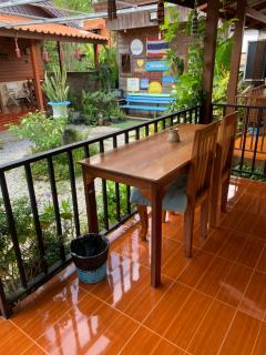K Khan Private Garden Home - Chiang Khan Walking Street - 7