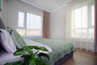 Spacious 2BR Apartment, Mega Park Arbat - Almaty - 5