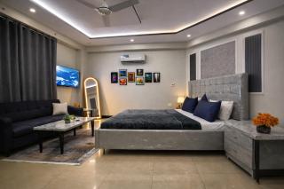 Nova Stays- Secure - Modern - Family Apt - Near Islamabad Airport - 3