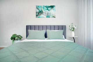 Spacious 2BR Apartment, Mega Park Arbat - Almaty - 9