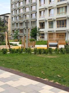 Spacious 2BR Apartment, Mega Park Arbat - Almaty - 8