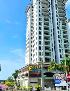 Homestay Melaka at Costa Mahkota-Unit 3093, 2092-FREE Wifi & Parking - Melaka - 9