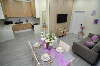 Spacious 2BR Apartment, Mega Park Arbat - 9