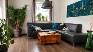 Moderne Ferienwohnung mit Garten und Carport, Nähe Salzburg - 4