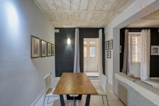 Charming 1BR Townhouse Apartment, Valletta Old City - 8