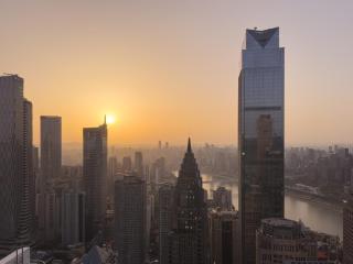 Aranciel 阿岚若 High-Rise River View Hotel -Jiefangbei Area-Hongya Cave - 9