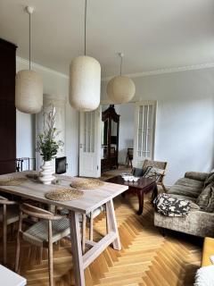 A cozy and bright home in Supilinn - 7