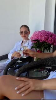 ALION HOTEL Бугаз Перша Лінія - 3