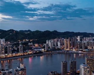 Aranciel 阿岚若 High-Rise River View Hotel -Jiefangbei Area-Hongya Cave - 6