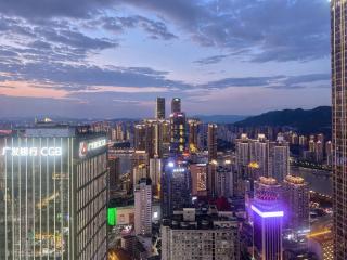Aranciel 阿岚若 High-Rise River View Hotel -Jiefangbei Area-Hongya Cave - 5