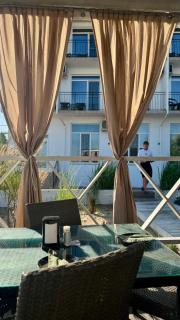 ALION HOTEL Бугаз Перша Лінія - 6