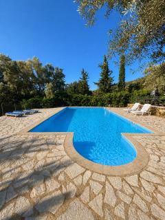 Ulysse77-Cozy Sea View House with Garden and Pool - 7