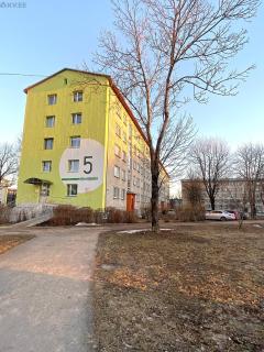 Boarder City Center Apartment, Võidu tn 5, Apt 16, 4th Floor, Narva - 2