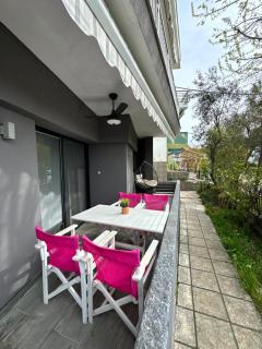 Apartment by the sea in Nea Plagia, Halkidiki - 8