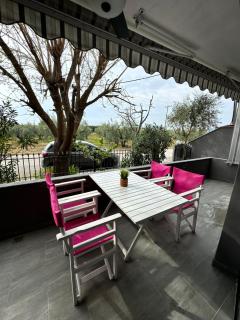Apartment by the sea in Nea Plagia, Halkidiki - 1