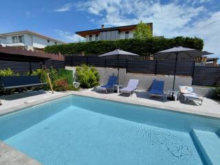 Villa Calypso, private pool with heating and salt water - 3