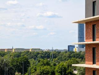 Park Skowroni Heights Apartment by BookingHost - 4