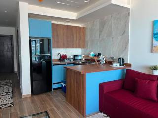 Settle Inn - Luxury Apartment at Alamein Towers - 9